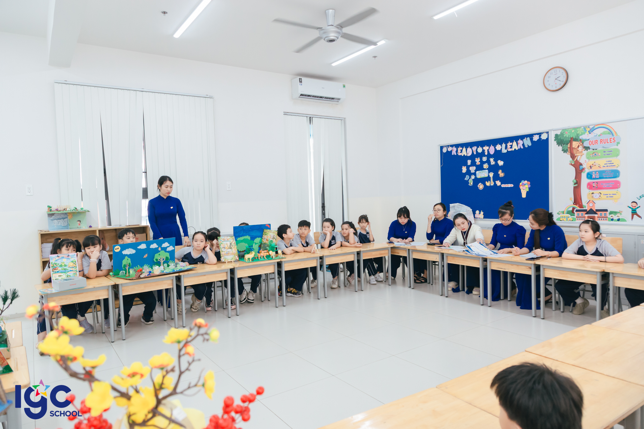 Công viên hoang dã 8